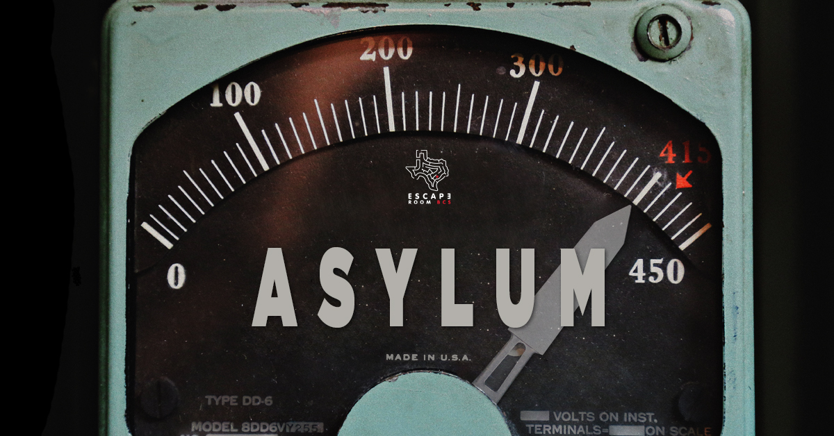 Asylum Escape!