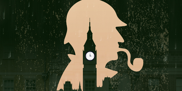 Sherlock Adventure!